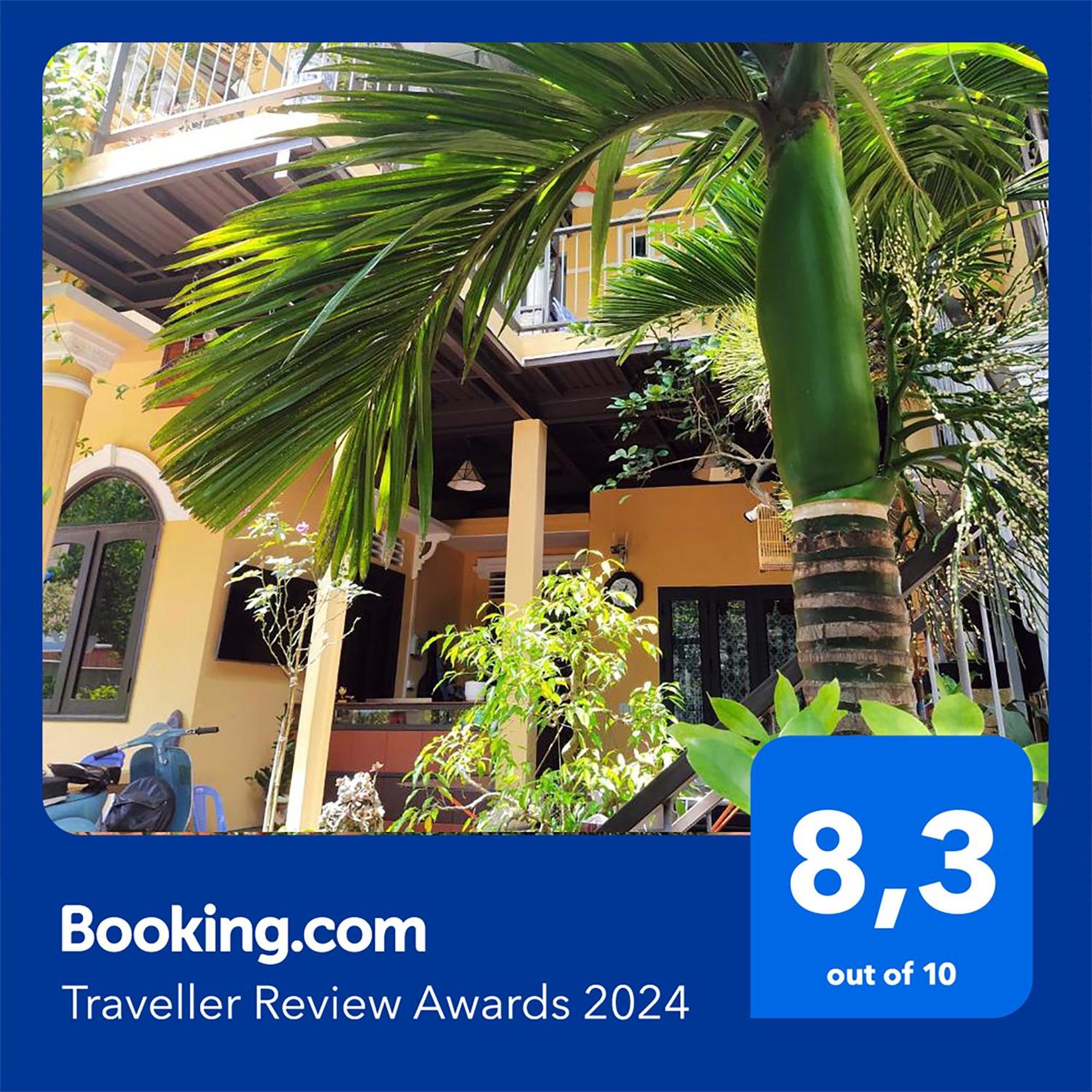 Q' Homestay Garden Villa Hue Exteriér fotografie