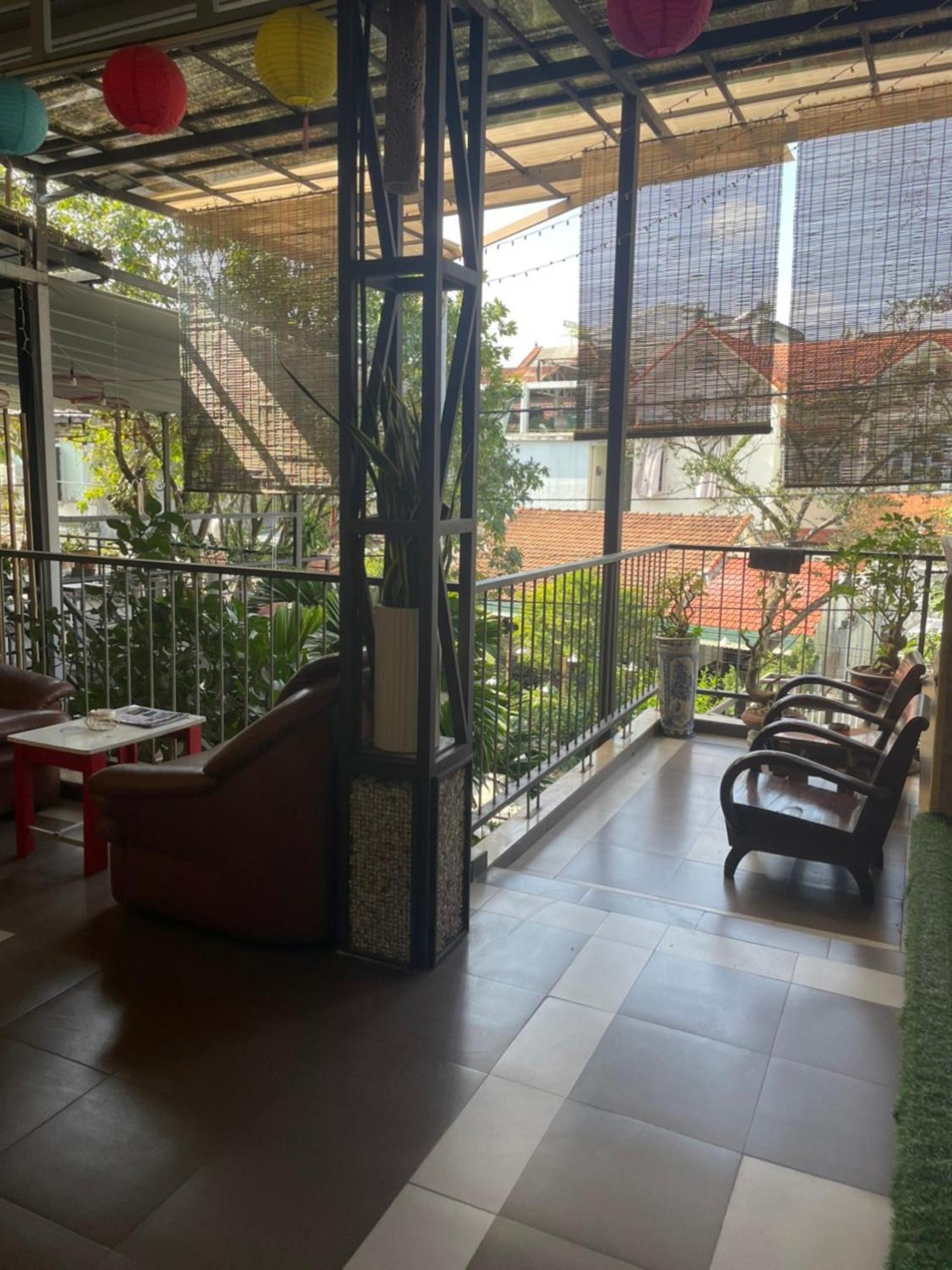 Q' Homestay Garden Villa Hue Exteriér fotografie