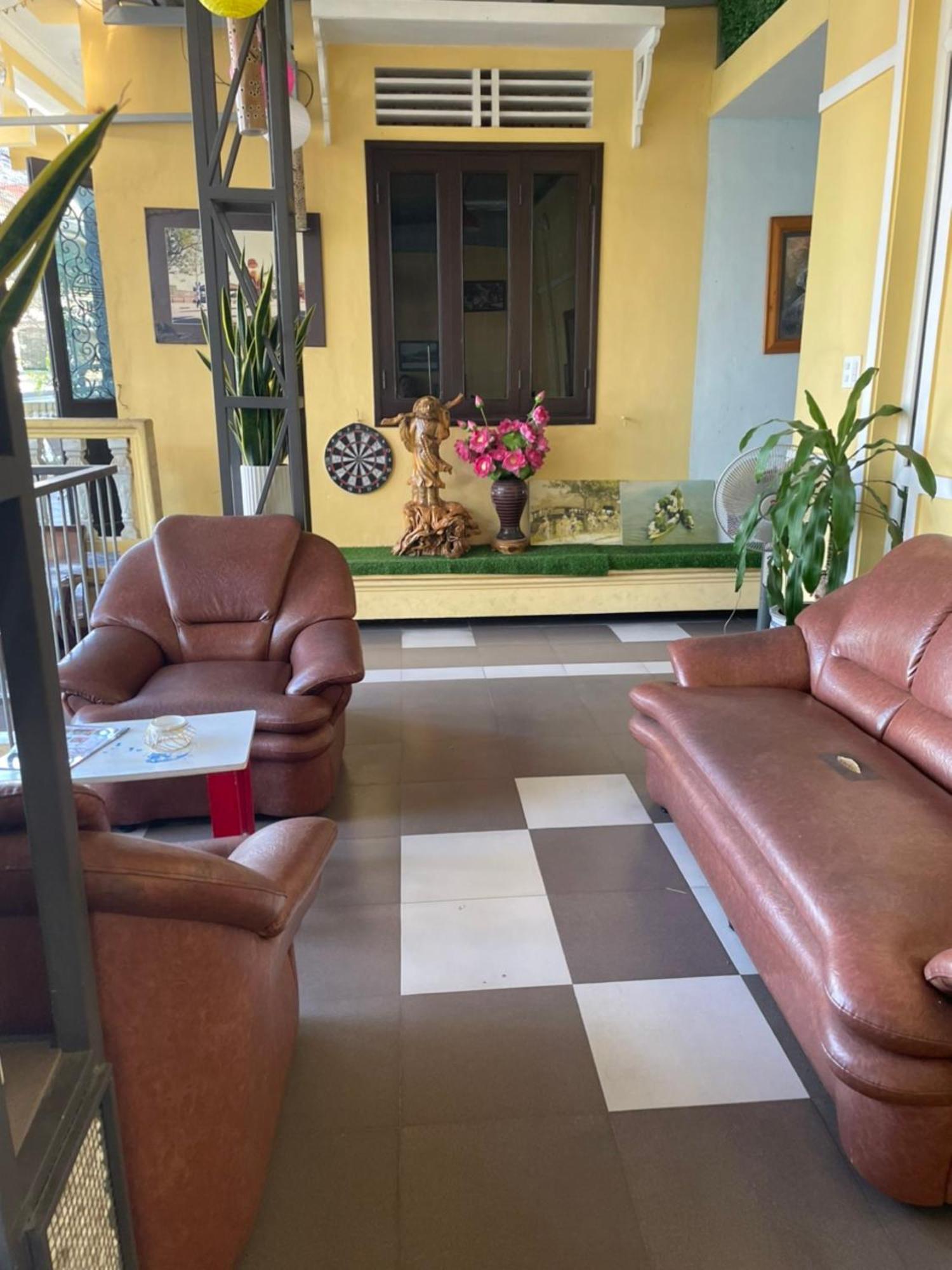 Q' Homestay Garden Villa Hue Exteriér fotografie