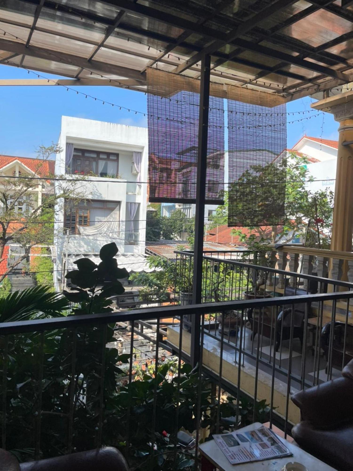 Q' Homestay Garden Villa Hue Exteriér fotografie
