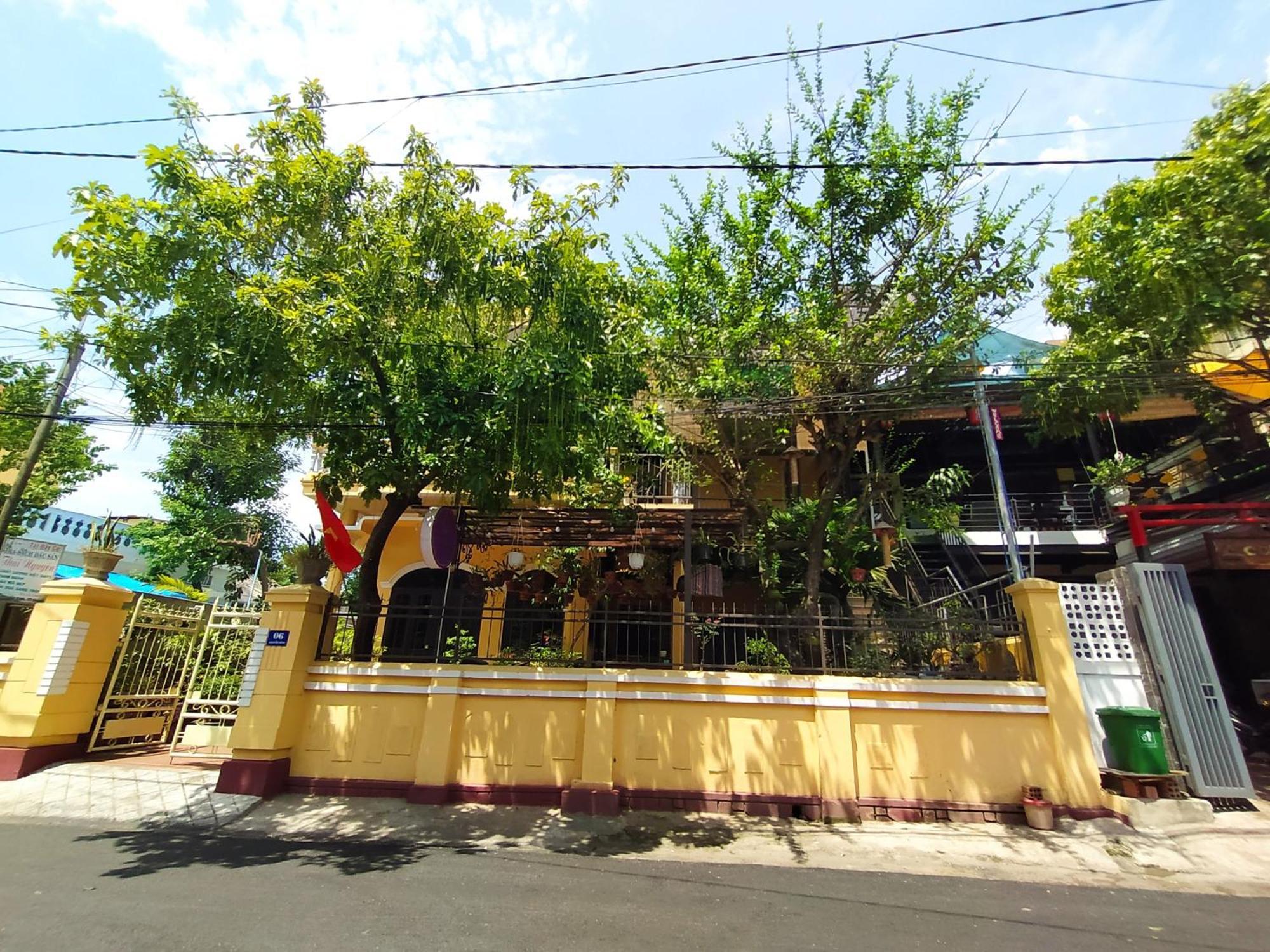 Q' Homestay Garden Villa Hue Exteriér fotografie