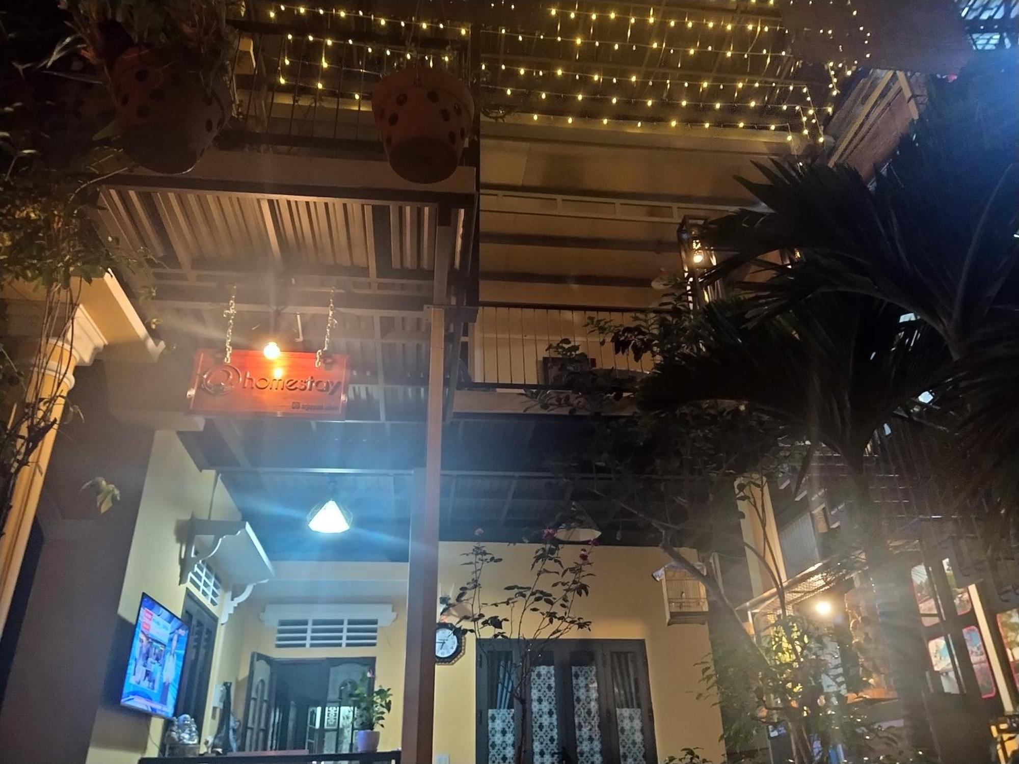 Q' Homestay Garden Villa Hue Exteriér fotografie