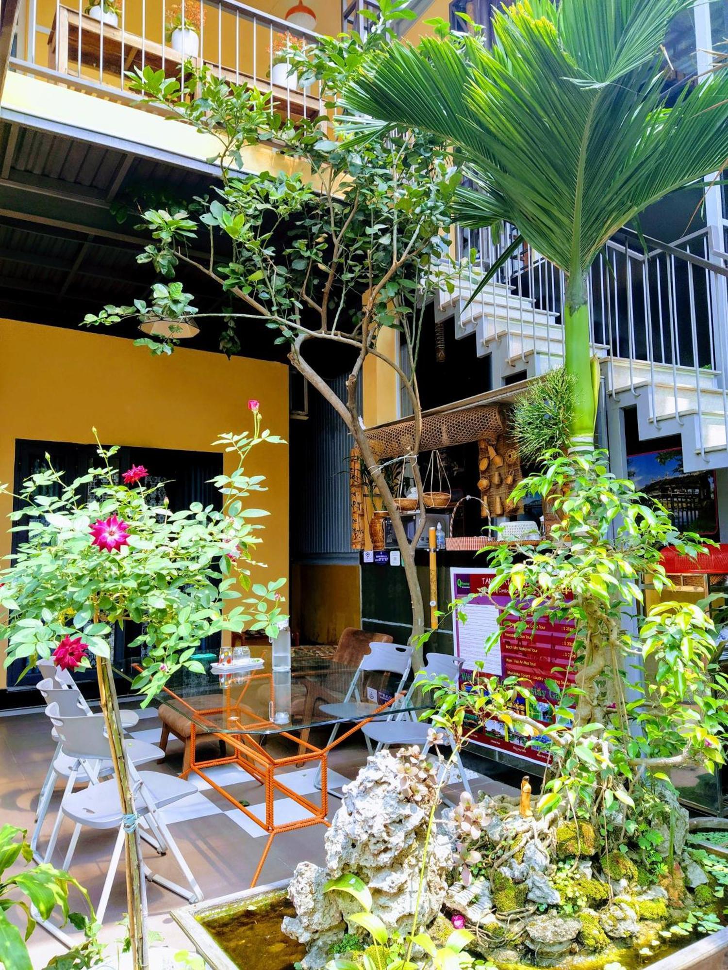 Q' Homestay Garden Villa Hue Exteriér fotografie