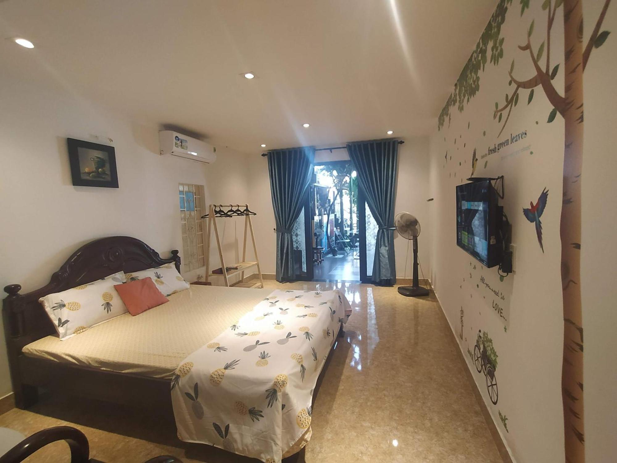 Q' Homestay Garden Villa Hue Exteriér fotografie