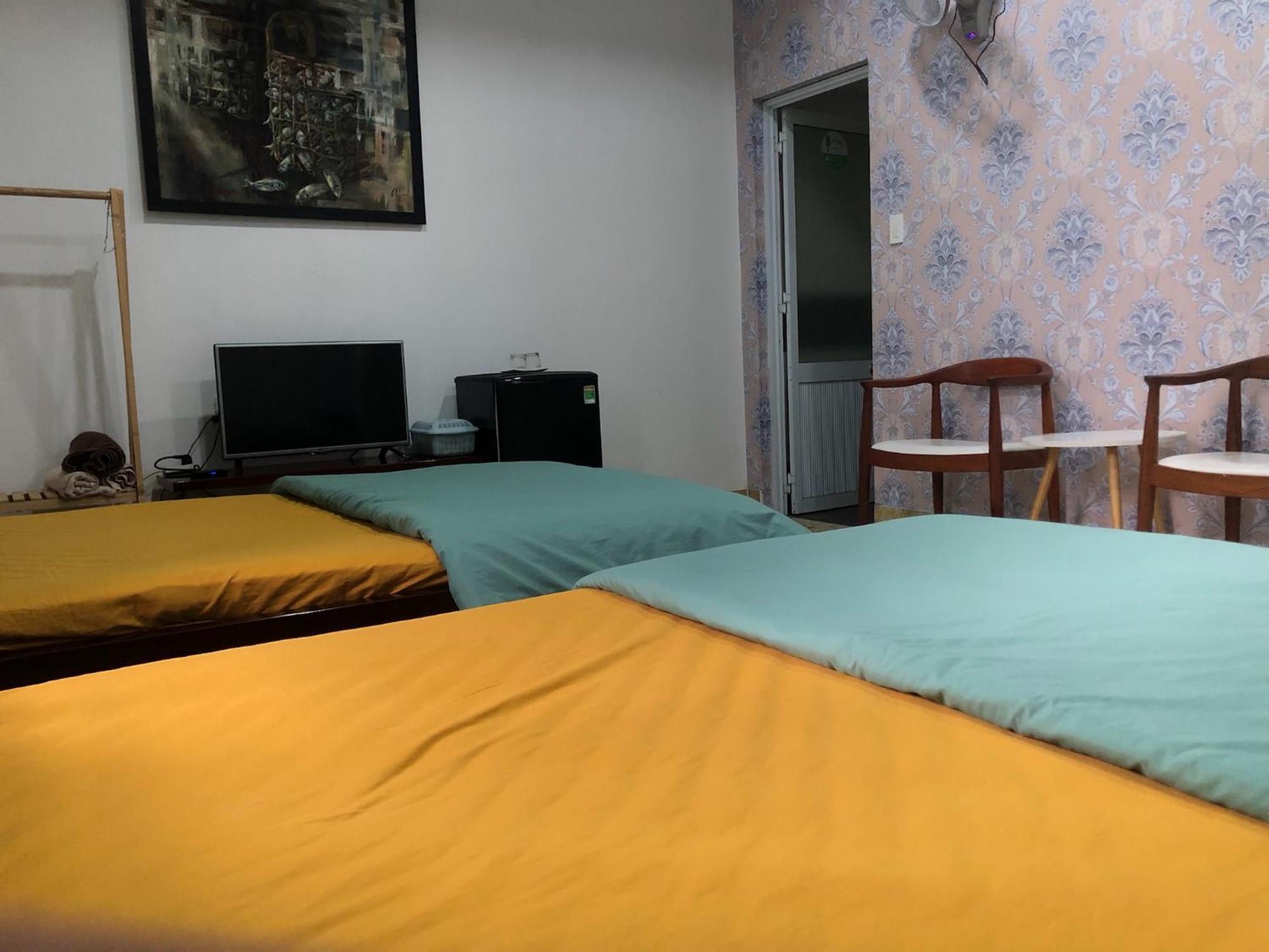 Q' Homestay Garden Villa Hue Exteriér fotografie