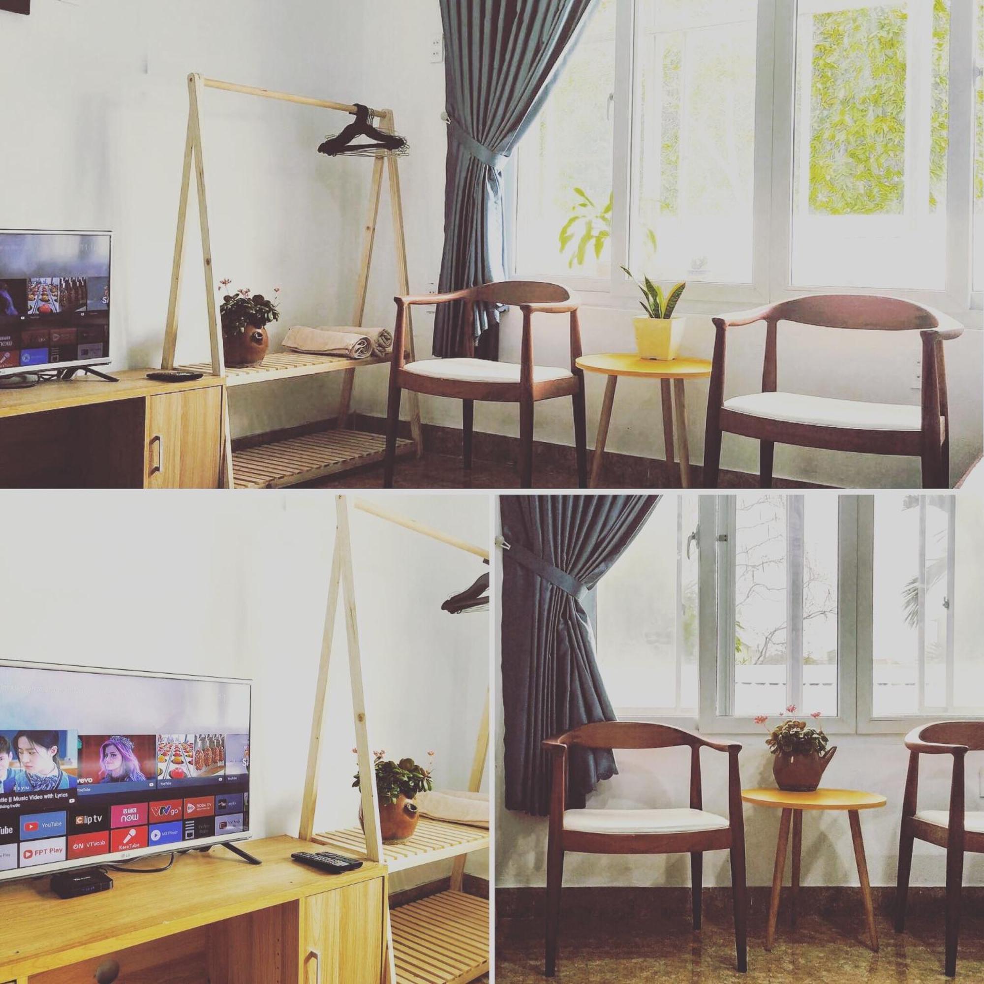 Q' Homestay Garden Villa Hue Exteriér fotografie