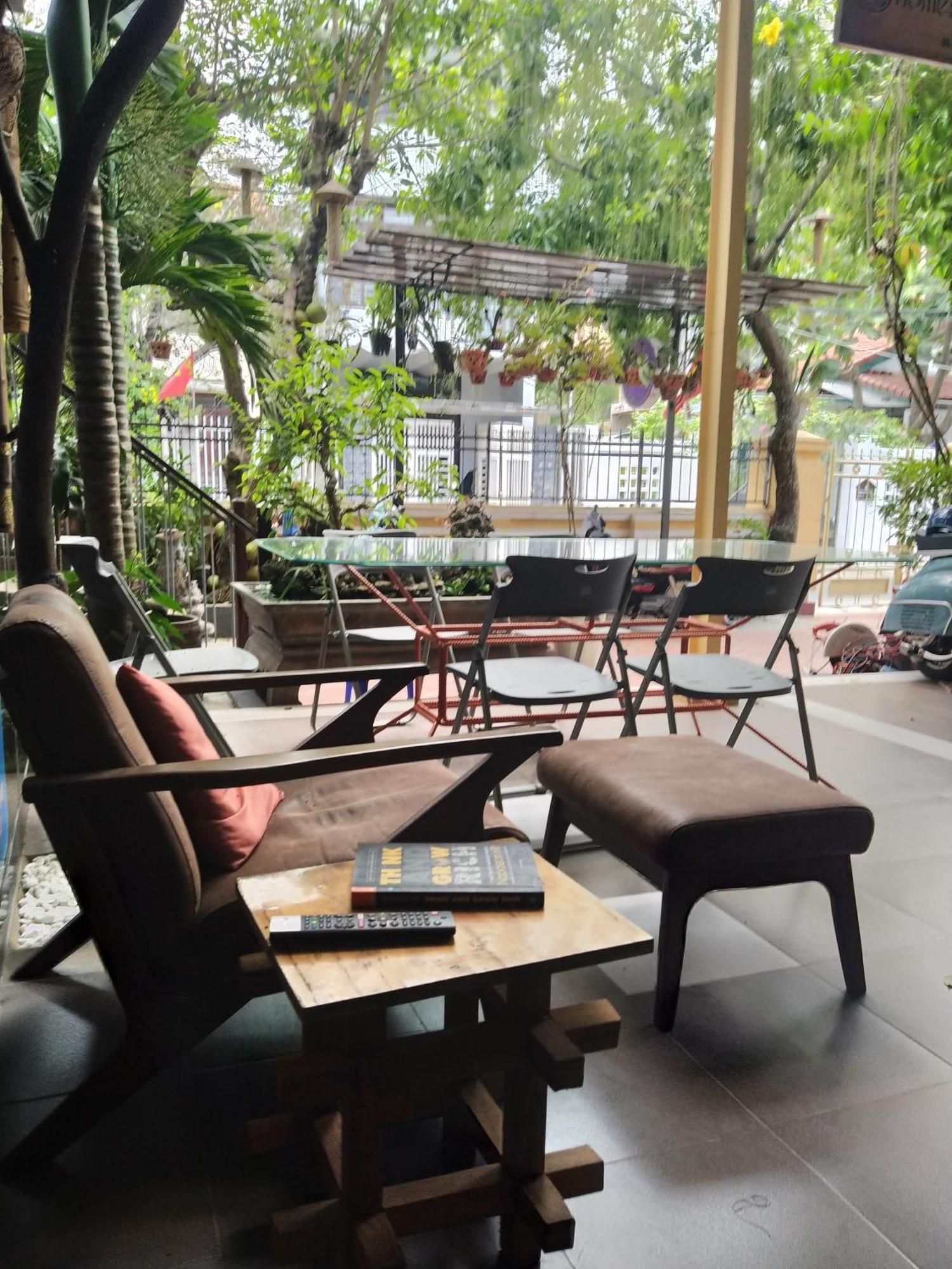 Q' Homestay Garden Villa Hue Exteriér fotografie