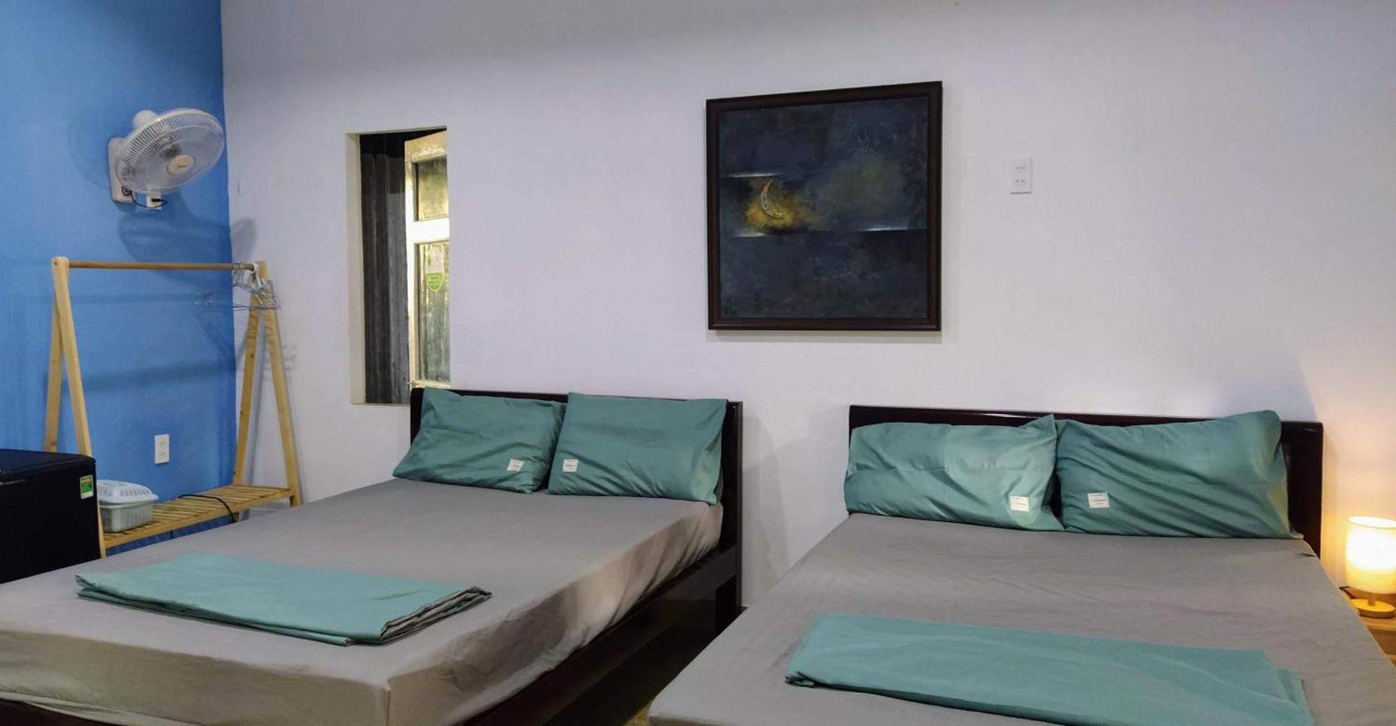 Q' Homestay Garden Villa Hue Exteriér fotografie