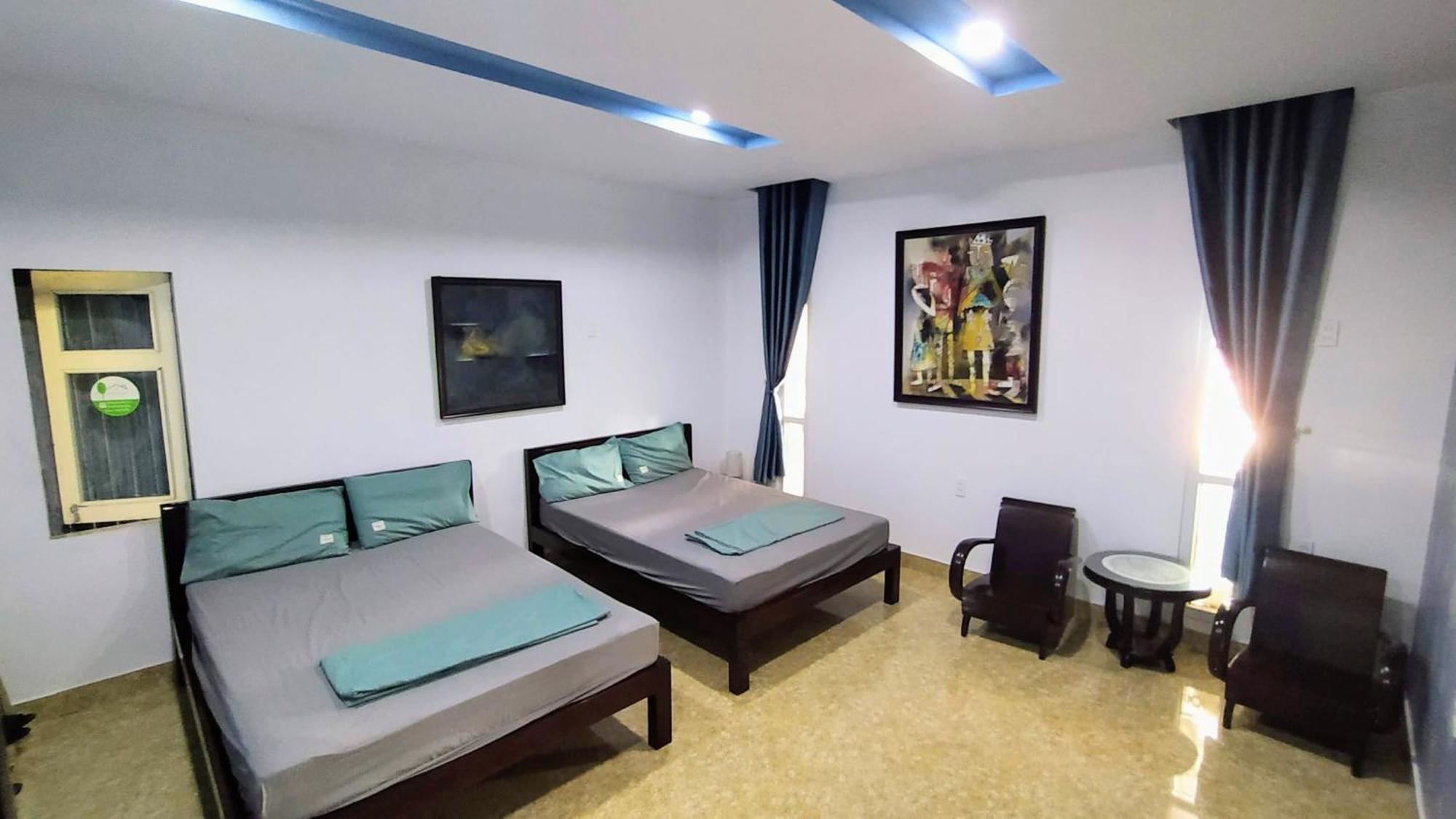 Q' Homestay Garden Villa Hue Exteriér fotografie