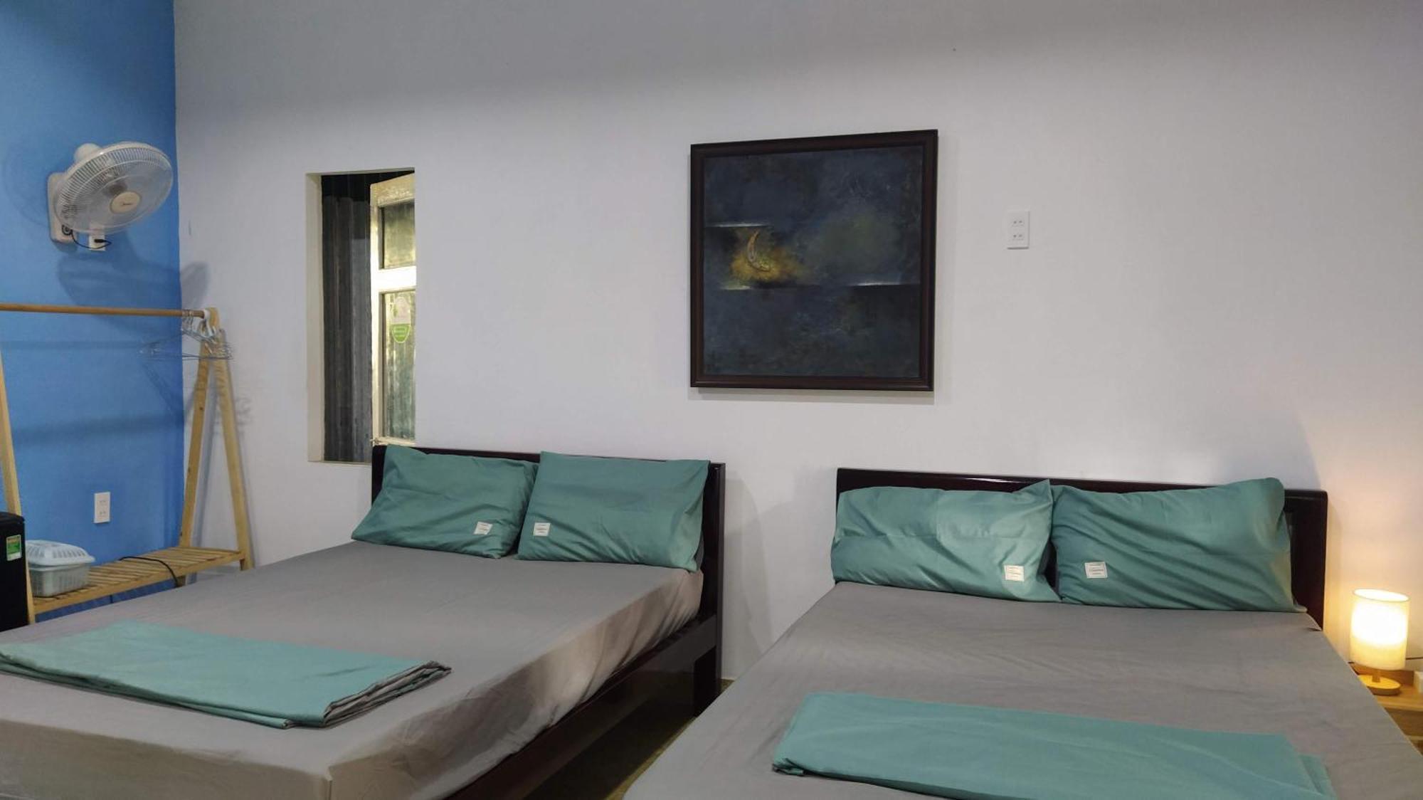 Q' Homestay Garden Villa Hue Exteriér fotografie