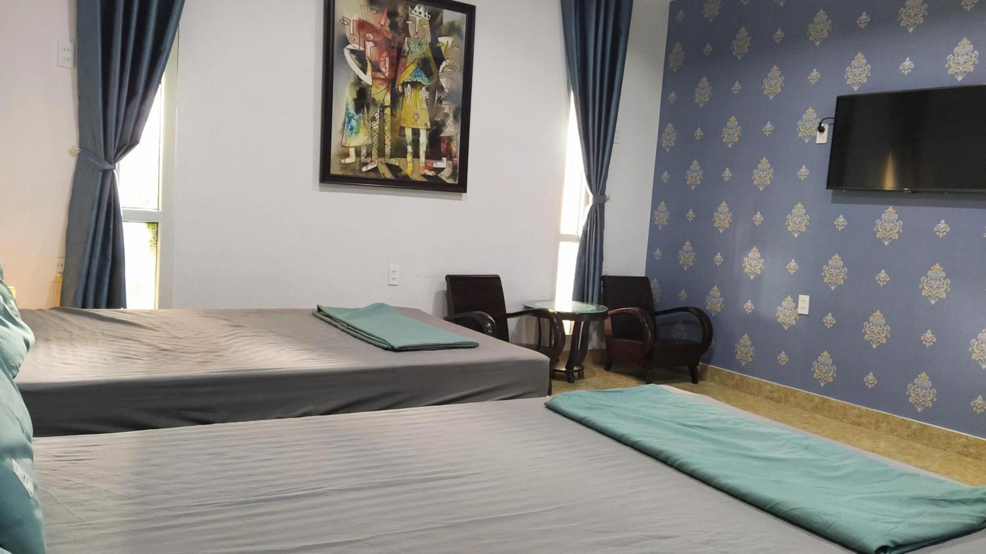 Q' Homestay Garden Villa Hue Exteriér fotografie