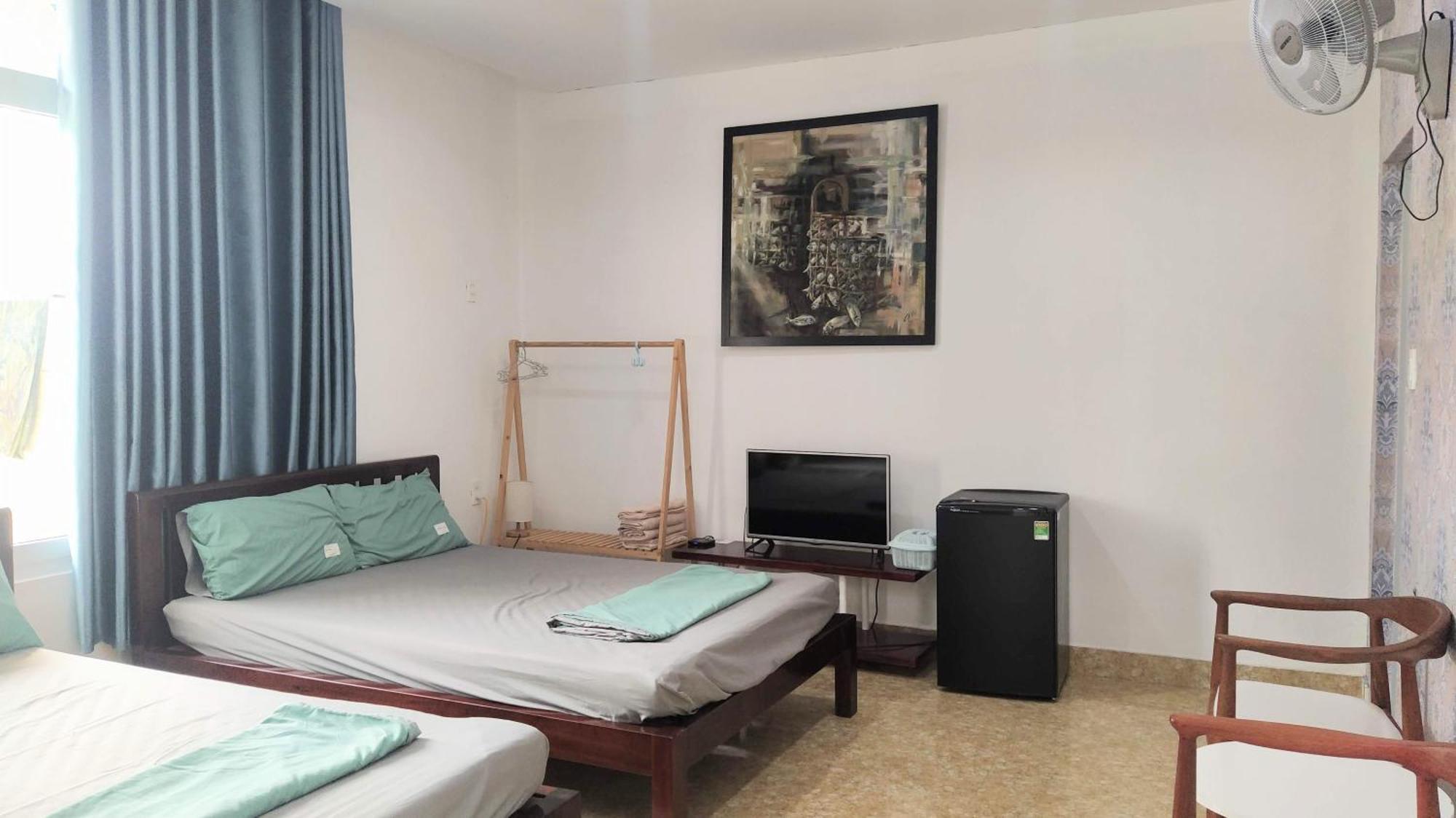 Q' Homestay Garden Villa Hue Exteriér fotografie
